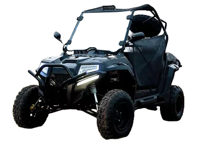 Gasoline UTV YK200U